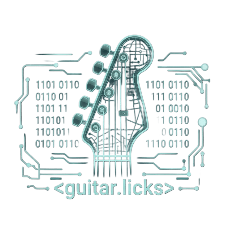 Guitar licks